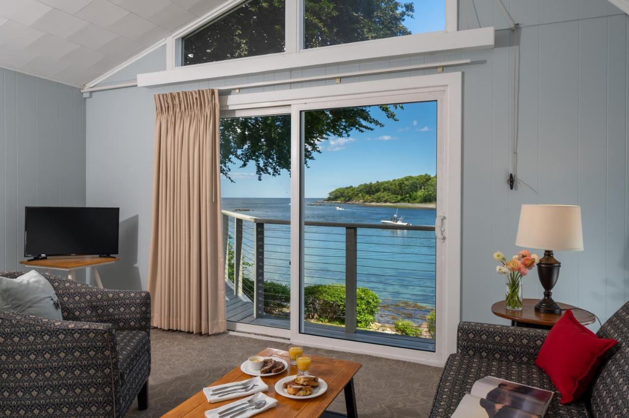 Hotel Dockside Guest Quarters York Exterior foto