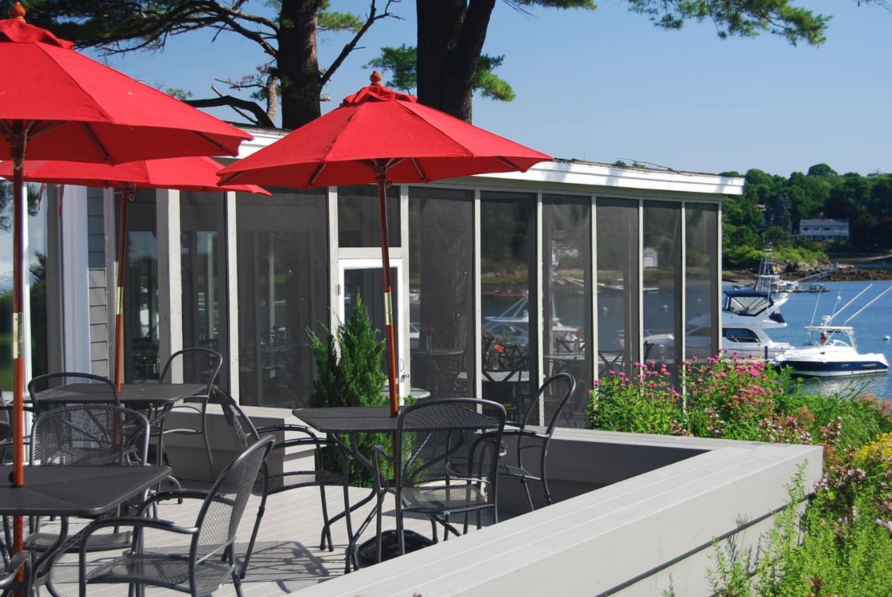 Hotel Dockside Guest Quarters York Exterior foto