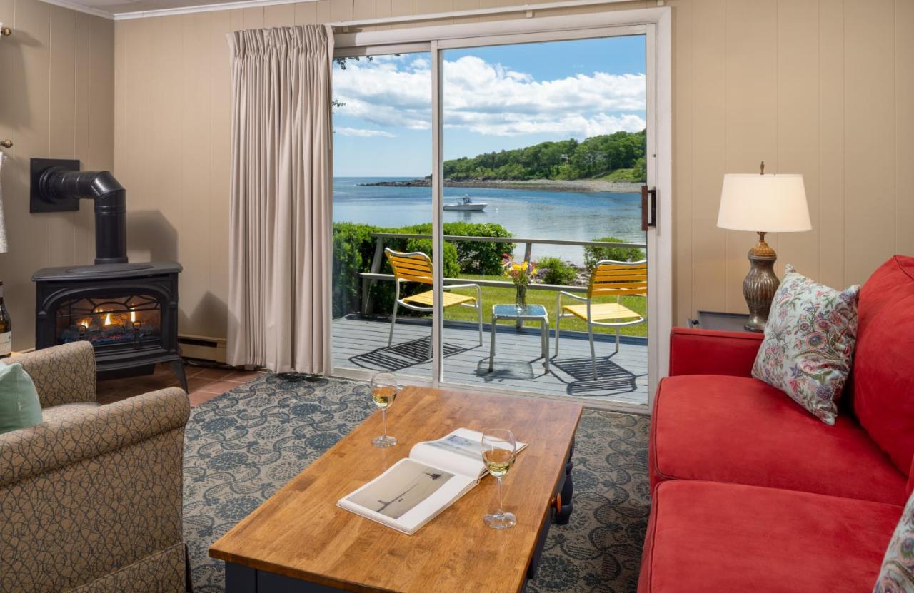 Hotel Dockside Guest Quarters York Exterior foto