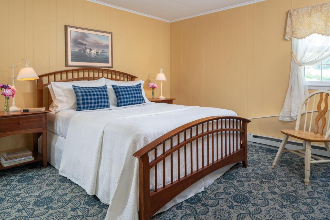Hotel Dockside Guest Quarters York Exterior foto