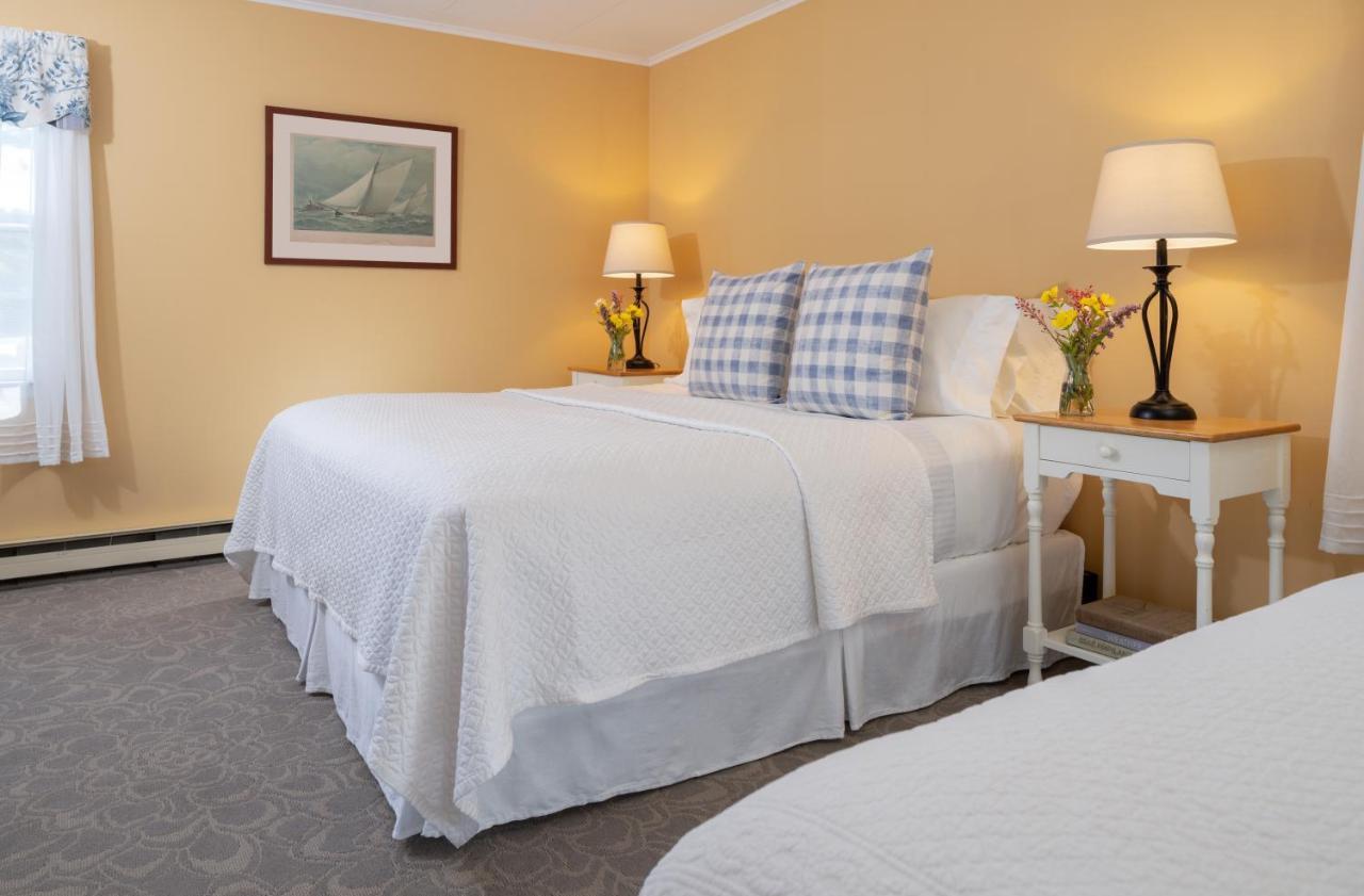 Hotel Dockside Guest Quarters York Exterior foto