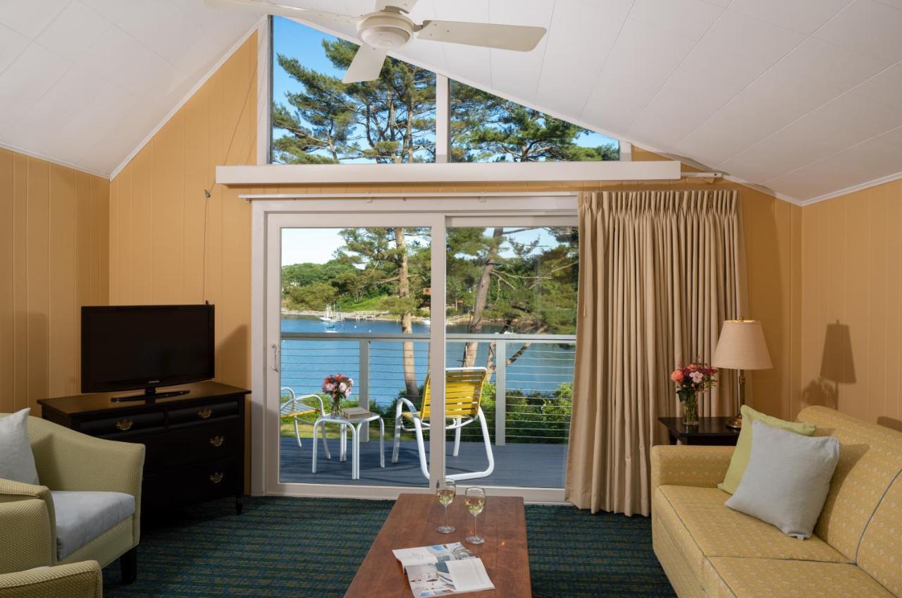 Hotel Dockside Guest Quarters York Exterior foto