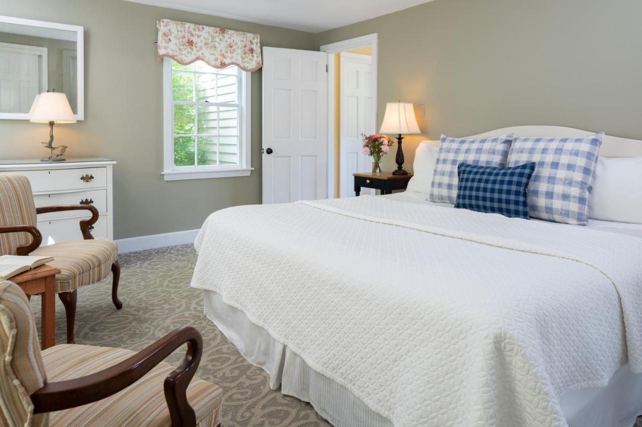 Hotel Dockside Guest Quarters York Exterior foto