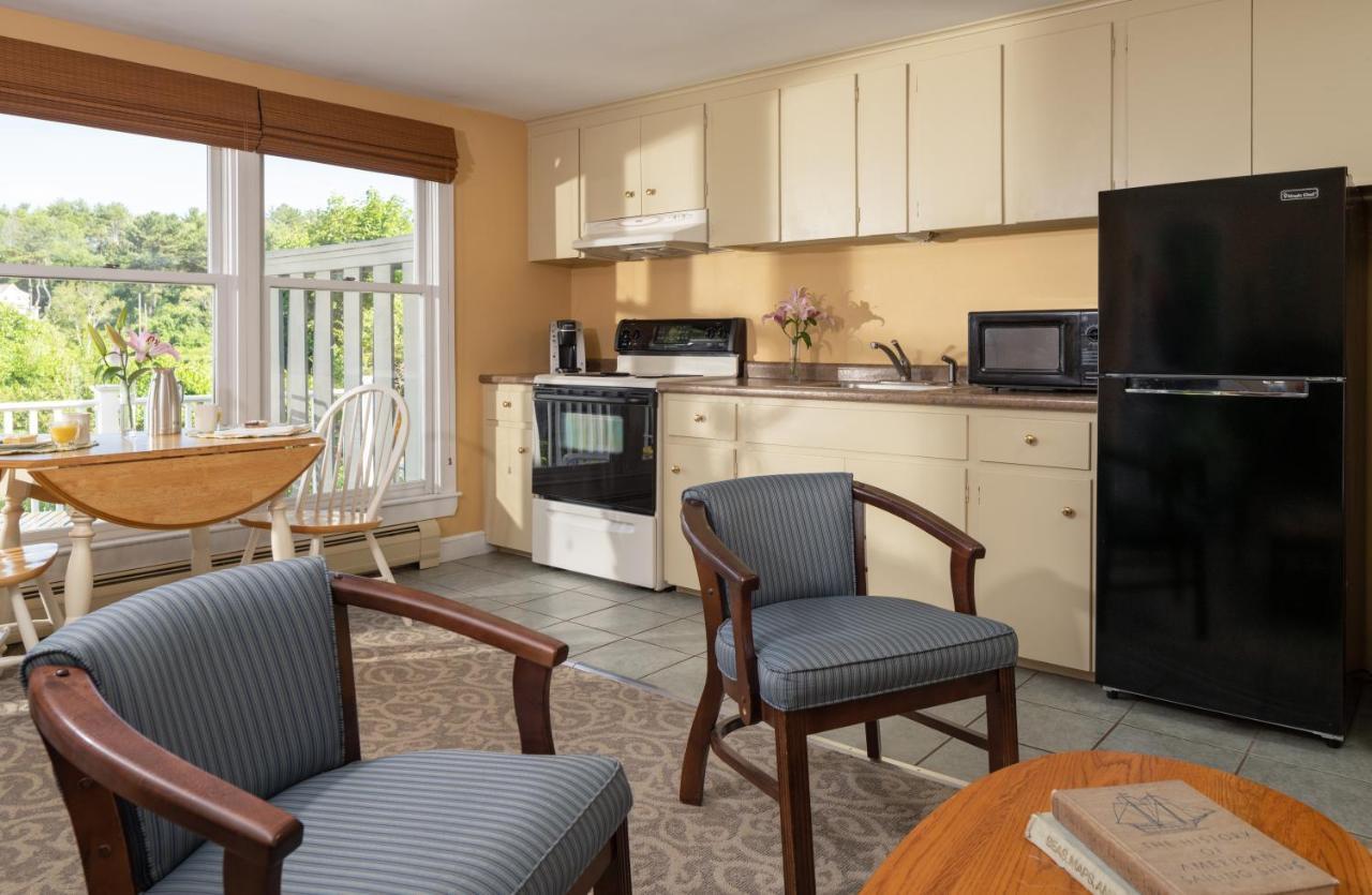 Hotel Dockside Guest Quarters York Exterior foto