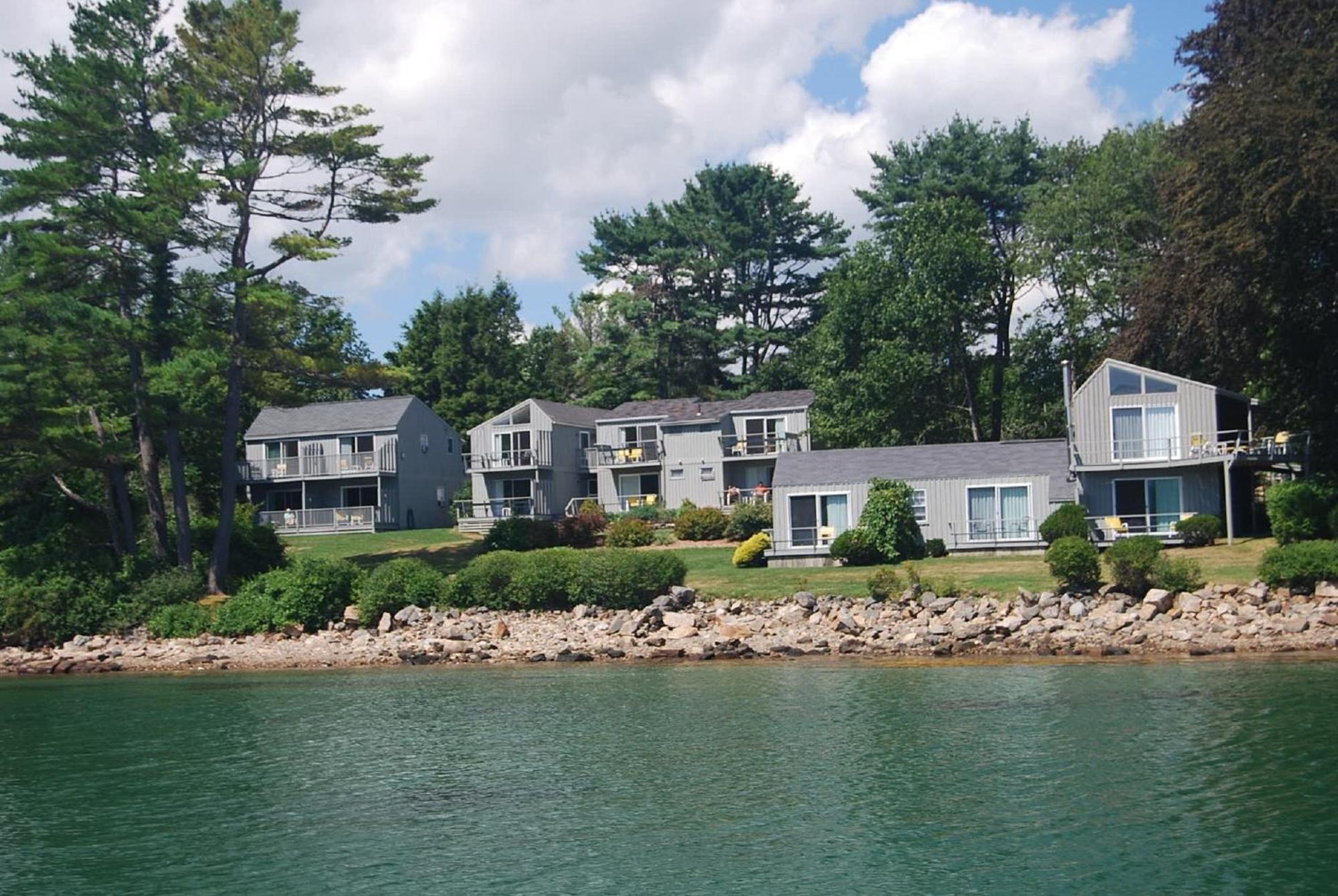 Hotel Dockside Guest Quarters York Exterior foto