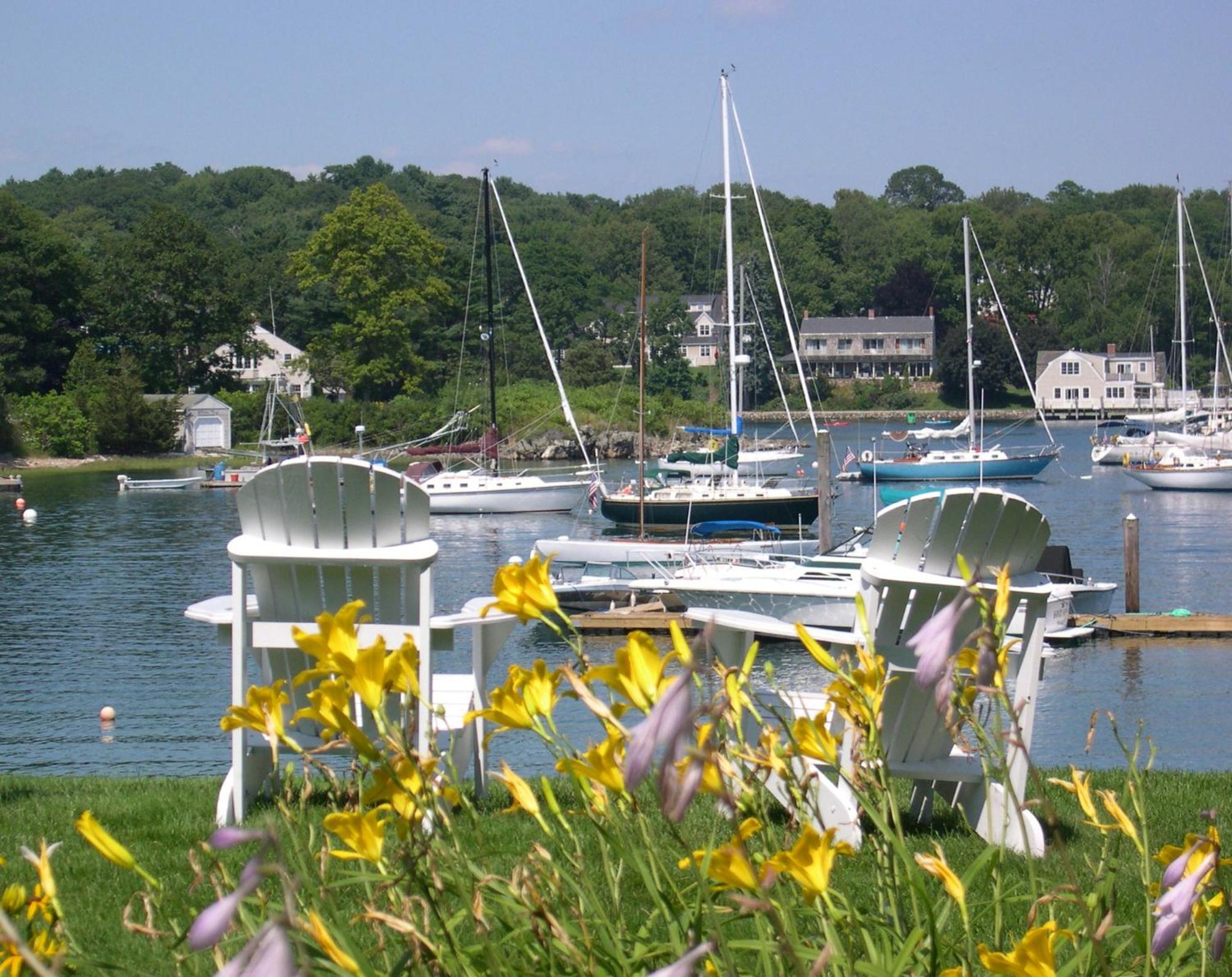Hotel Dockside Guest Quarters York Exterior foto
