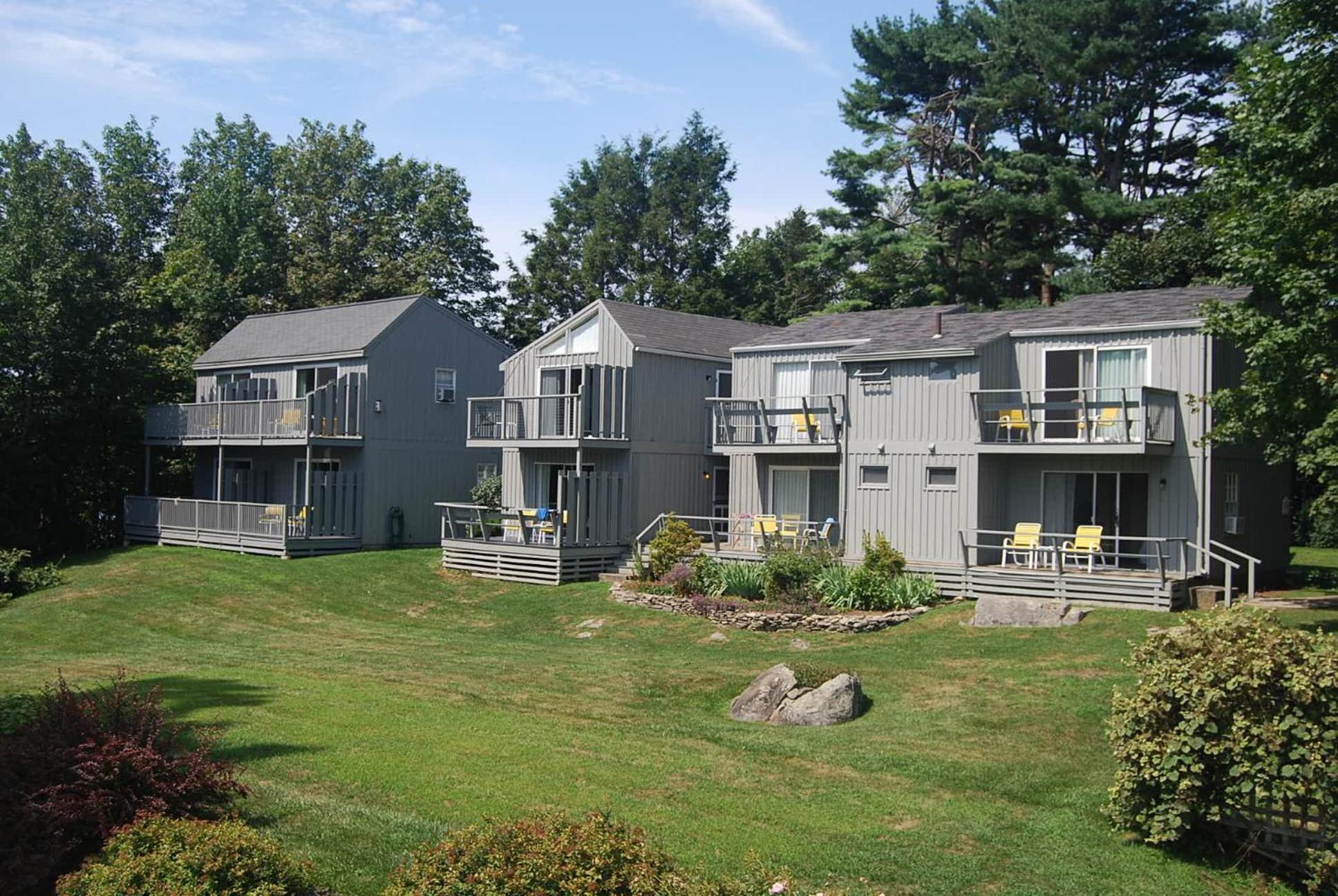 Hotel Dockside Guest Quarters York Exterior foto